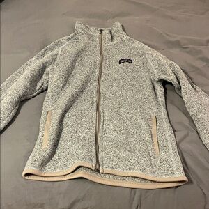 Patagonia Women’s Better Sweater Full Zip